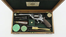 Load image into Gallery viewer, Percussion 4th Model Tranter Revolver, 5 Shot, 54 Bore. Ref X3513