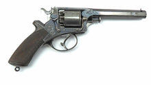 Load image into Gallery viewer, Percussion 4th Model Tranter Revolver, 5 Shot, 54 Bore. Ref X3513