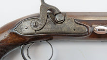 Load image into Gallery viewer, Percussion Travelling Pistol by Joe Manton. Ref 9307