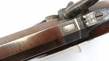 Load image into Gallery viewer, Percussion Travelling Pistol by Joe Manton. Ref 9307