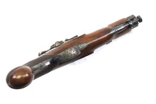 Load image into Gallery viewer, Percussion Travelling Pistol by Thomas Manton, Fine. SN 9161