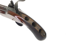 Load image into Gallery viewer, Percussion Travelling Pistols by W & J Rigby, Fine Cased Pair. SN 9146