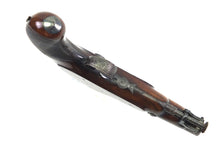 Load image into Gallery viewer, Percussion Travelling Pistols by W & J Rigby, Fine Cased Pair. SN 9146