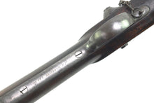 Load image into Gallery viewer, Percussion Two Band Volunteer Rifle by Wilkinson 1853 Pattern, very good. SN X2056