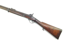 Load image into Gallery viewer, Percussion Two Band Volunteer Rifle by Wilkinson 1853 Pattern, very good. SN X2056