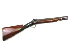 Load image into Gallery viewer, Percussion Widlfowling gun by W & J Rigby, Rare. SN 9143