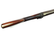 Load image into Gallery viewer, Percussion Widlfowling gun by W & J Rigby, Rare. SN 9143