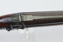 Load image into Gallery viewer, Percussion Widlfowling gun by W & J Rigby, Rare. SN 9143