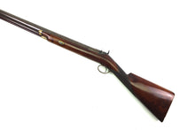 Load image into Gallery viewer, Percussion Widlfowling gun by W & J Rigby, Rare. SN 9143