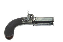 Load image into Gallery viewer, Percussion Box Lock Pistols by John Manton & Son, Fine & Rare Cased Pair. SN 9085