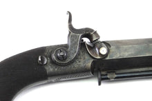 Load image into Gallery viewer, Percussion Box Lock Pistols by John Manton & Son, Fine & Rare Cased Pair. SN 9085