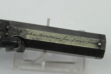 Load image into Gallery viewer, Percussion Box Lock Pistols by John Manton & Son, Fine & Rare Cased Pair. SN 9085