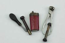 Load image into Gallery viewer, Percussion Box Lock Pistols by John Manton & Son, Fine & Rare Cased Pair. SN 9085