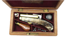 Load image into Gallery viewer, Percussion Knife Pistol by Unwin & Rodgers. Ref X3548