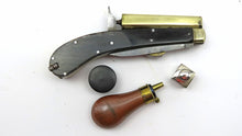 Load image into Gallery viewer, Percussion Knife Pistol by Unwin & Rodgers. Ref X3548