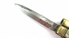 Load image into Gallery viewer, Percussion Knife Pistol by Unwin & Rodgers. Ref X3548