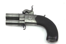 Load image into Gallery viewer, Percussion Turnover Pocket Pistol by Purdey, Cased. SN 9116