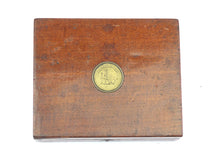 Load image into Gallery viewer, Percussion Turnover Pocket Pistol by Purdey, Cased. SN 9116