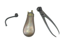 Load image into Gallery viewer, Percussion Turnover Pocket Pistol by Purdey, Cased. SN 9116