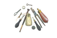 Load image into Gallery viewer, Beaumont Adams Percussion Revolver 54 Bore, very fine, cased. SN 9074