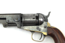 Load image into Gallery viewer, Manhattan Navy Series 2 Percussion .36 Calibre Revolver. SN 9093
