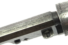 Load image into Gallery viewer, Manhattan Navy Series 2 Percussion .36 Calibre Revolver. SN 9093