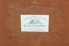 Load image into Gallery viewer, 38 Bore, 54 Bore & 120 Bore Adams Patent 1851 Model Self-Cocking Five Shot Revolvers. SN X2021