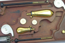 Load image into Gallery viewer, 38 Bore, 54 Bore & 120 Bore Adams Patent 1851 Model Self-Cocking Five Shot Revolvers. SN X2021