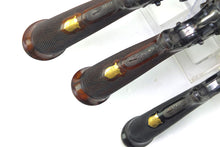 Load image into Gallery viewer, 38 Bore, 54 Bore & 120 Bore Adams Patent 1851 Model Self-Cocking Five Shot Revolvers. SN X2021