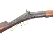 Load image into Gallery viewer, American Plains Percussion Long Rifle. SN X2079
