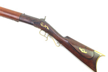 Load image into Gallery viewer, American Plains Percussion Long Rifle. SN X2079