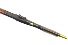 Load image into Gallery viewer, American Plains Percussion Long Rifle. SN X2079