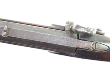 Load image into Gallery viewer, American Plains Percussion Long Rifle. SN X2079