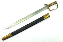 Load image into Gallery viewer, 1856 Pattern Pioneer’s Sword. SN X3175