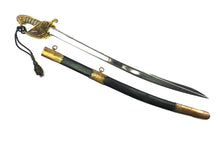 Load image into Gallery viewer, Pipeback 1827 Naval Sword, rare. SN 9078