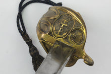 Load image into Gallery viewer, Pipeback 1827 Naval Sword, rare. SN 9078