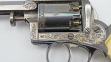 Load image into Gallery viewer, Highest Quality Cased Prussian Imperial Patent Adams Type Percussion Revolver. Ref X3535