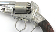 Load image into Gallery viewer, Pryse & Cashmore Deluxe Self Cocking Percussion Revolver. Ref 9203