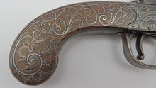 Load image into Gallery viewer, Queen Ann Flintlock Box Lock Travelling Pistols by I Collis, Oxford. Ref 9297