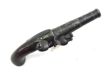Load image into Gallery viewer, Flintlock Queen Ann Toby Pistol by Barbar. SN 9147