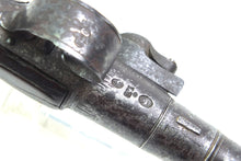 Load image into Gallery viewer, Flintlock Queen Ann Toby Pistol by Barbar. SN 9147