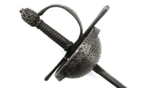 Load image into Gallery viewer, Fine Cup Hilt Rapier. Ref X3378