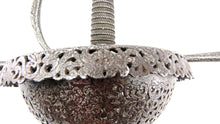 Load image into Gallery viewer, Fine Cup Hilt Rapier. Ref X3378