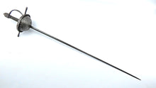 Load image into Gallery viewer, Fine Cup Hilt Rapier. Ref X3378