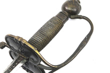 Load image into Gallery viewer, Transitional Rapier with Walloon Hilt, Very Fine. (Ref X3298)