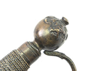 Load image into Gallery viewer, Transitional Rapier with Walloon Hilt, Very Fine. (Ref X3298)