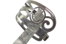 Load image into Gallery viewer, Rifles Sword 1854 Pattern. SN X2068