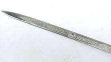 Load image into Gallery viewer, Presentation 1854 Pattern Rifles Sword.
