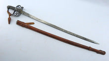 Load image into Gallery viewer, Presentation 1854 Pattern Rifles Sword.