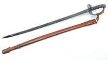 Load image into Gallery viewer, Presentation 1854 Pattern Rifles Sword.